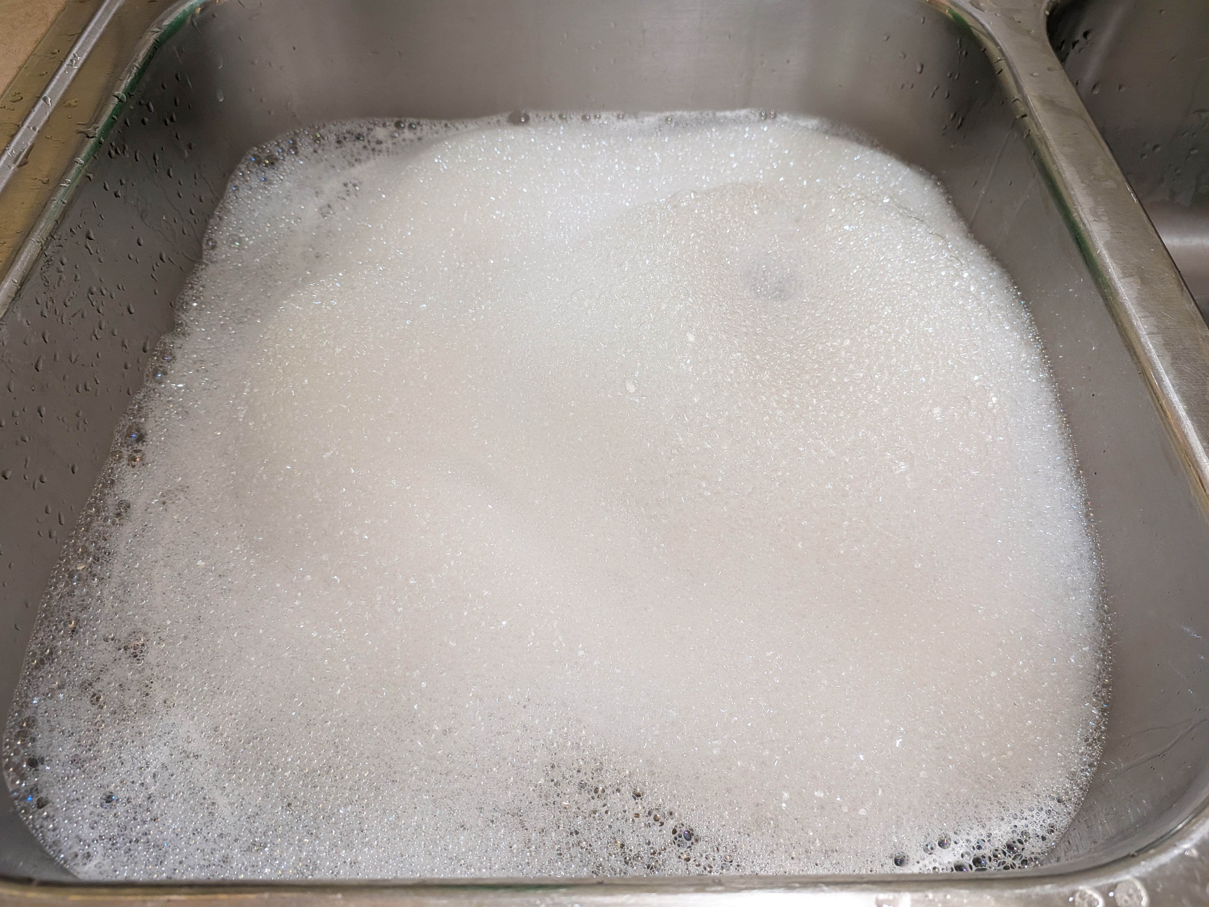 Cleaning Contaminated Jars