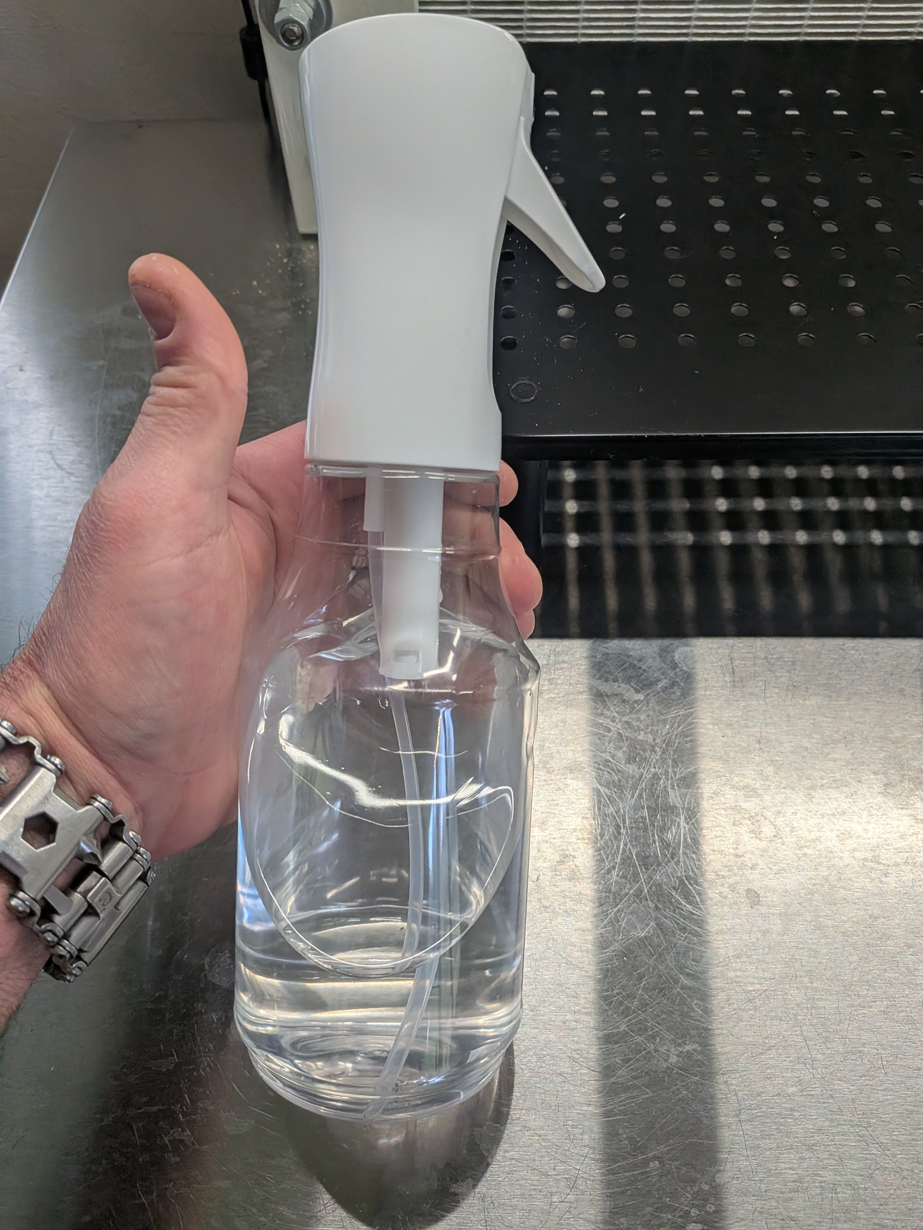 Flarisol ISO Spray