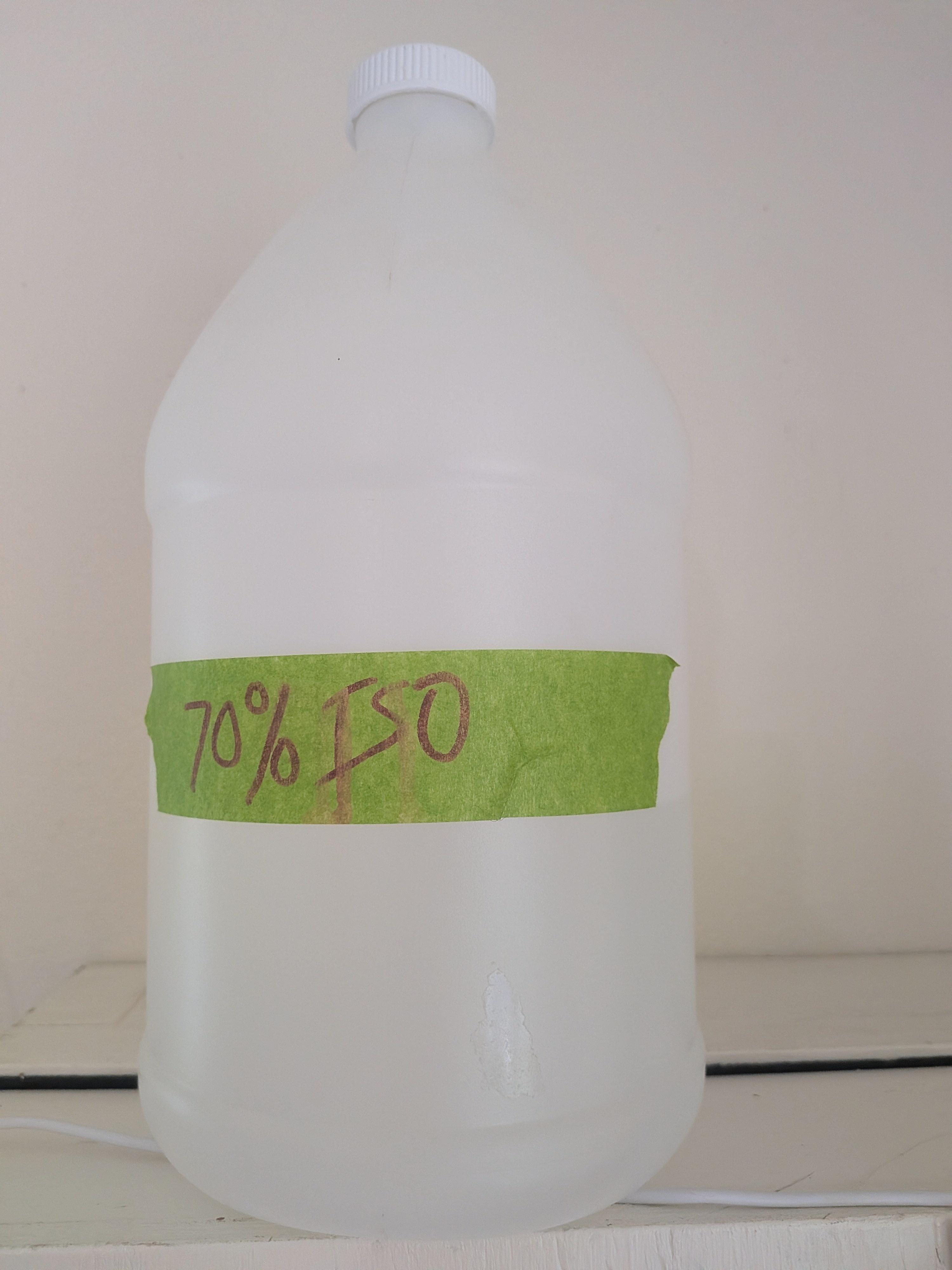 70% ISO Mix