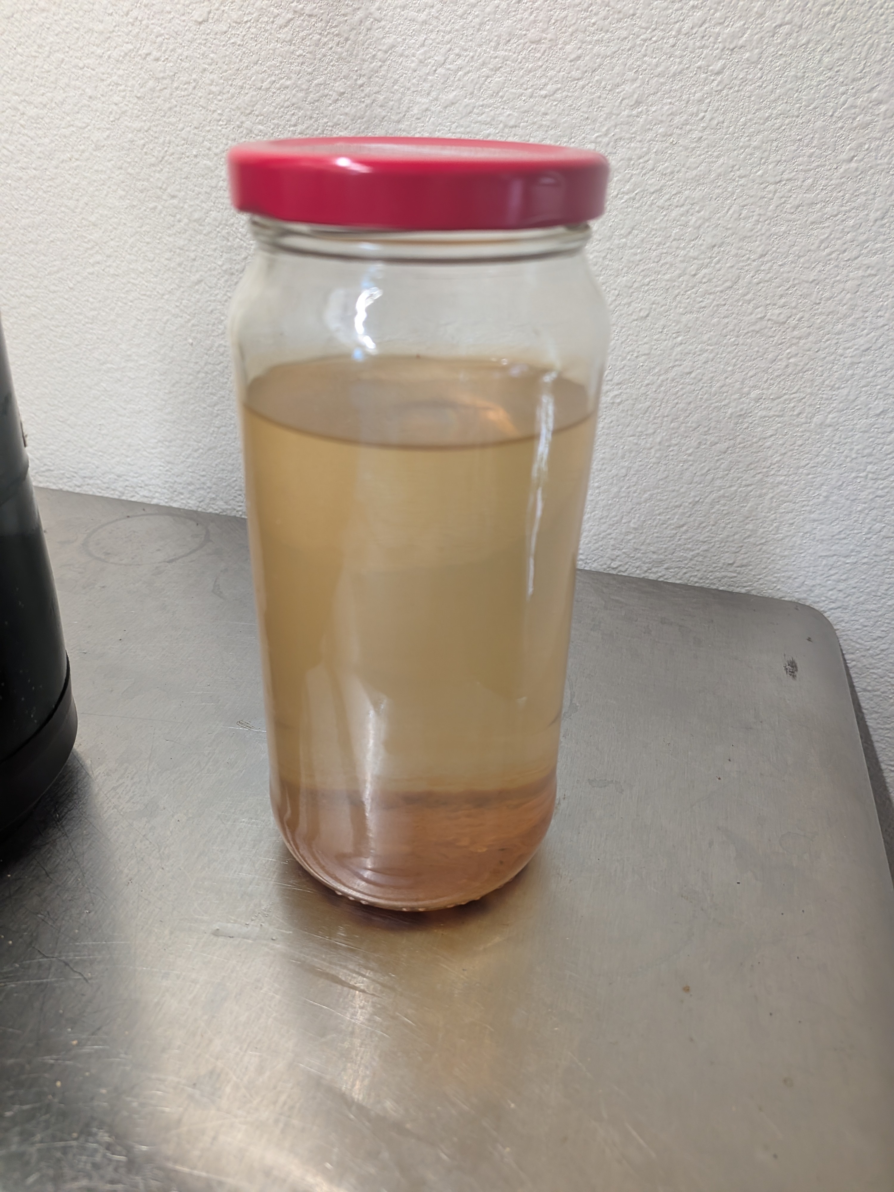 ISO Tool Jar