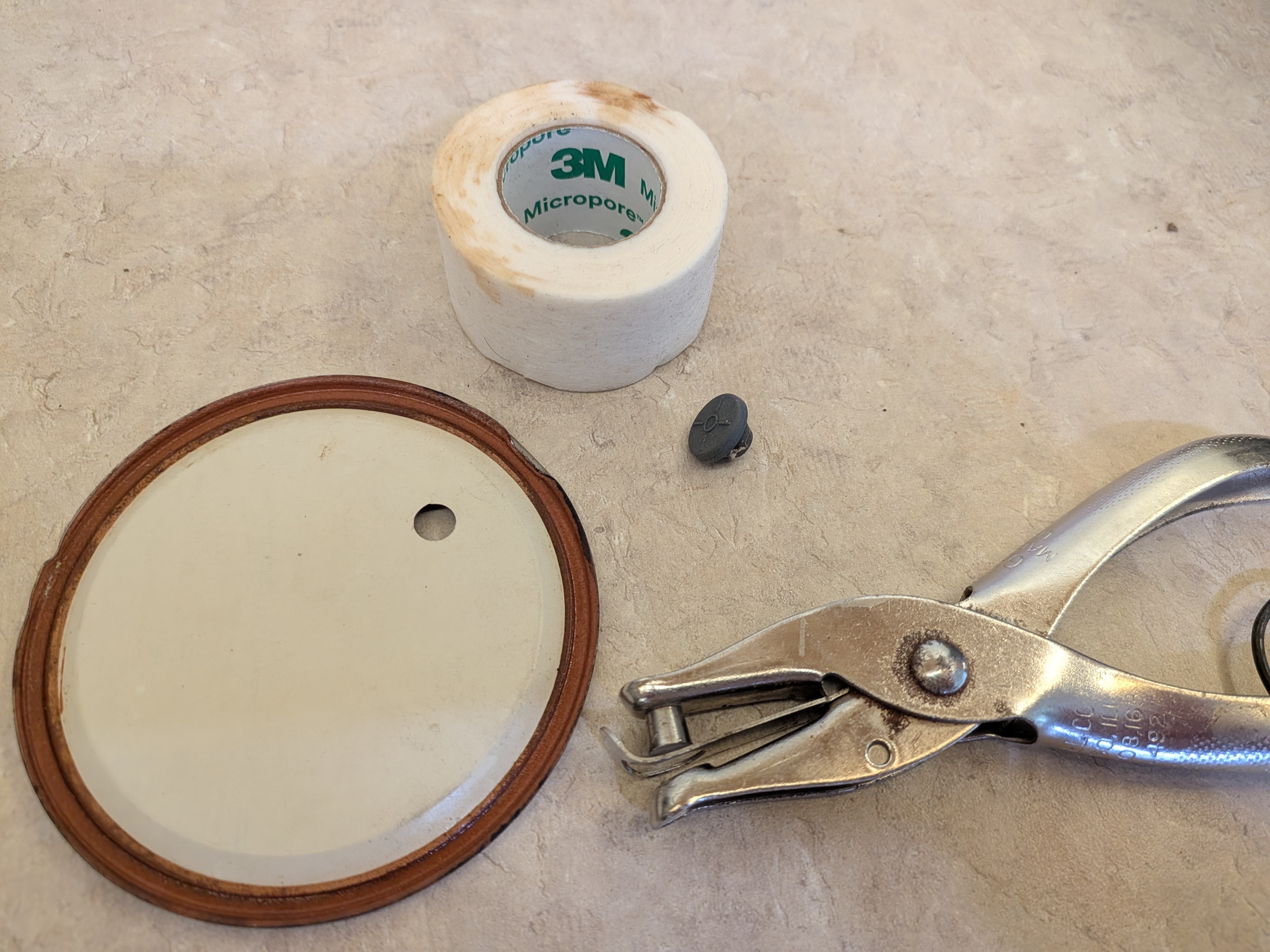 Lid Prep Components