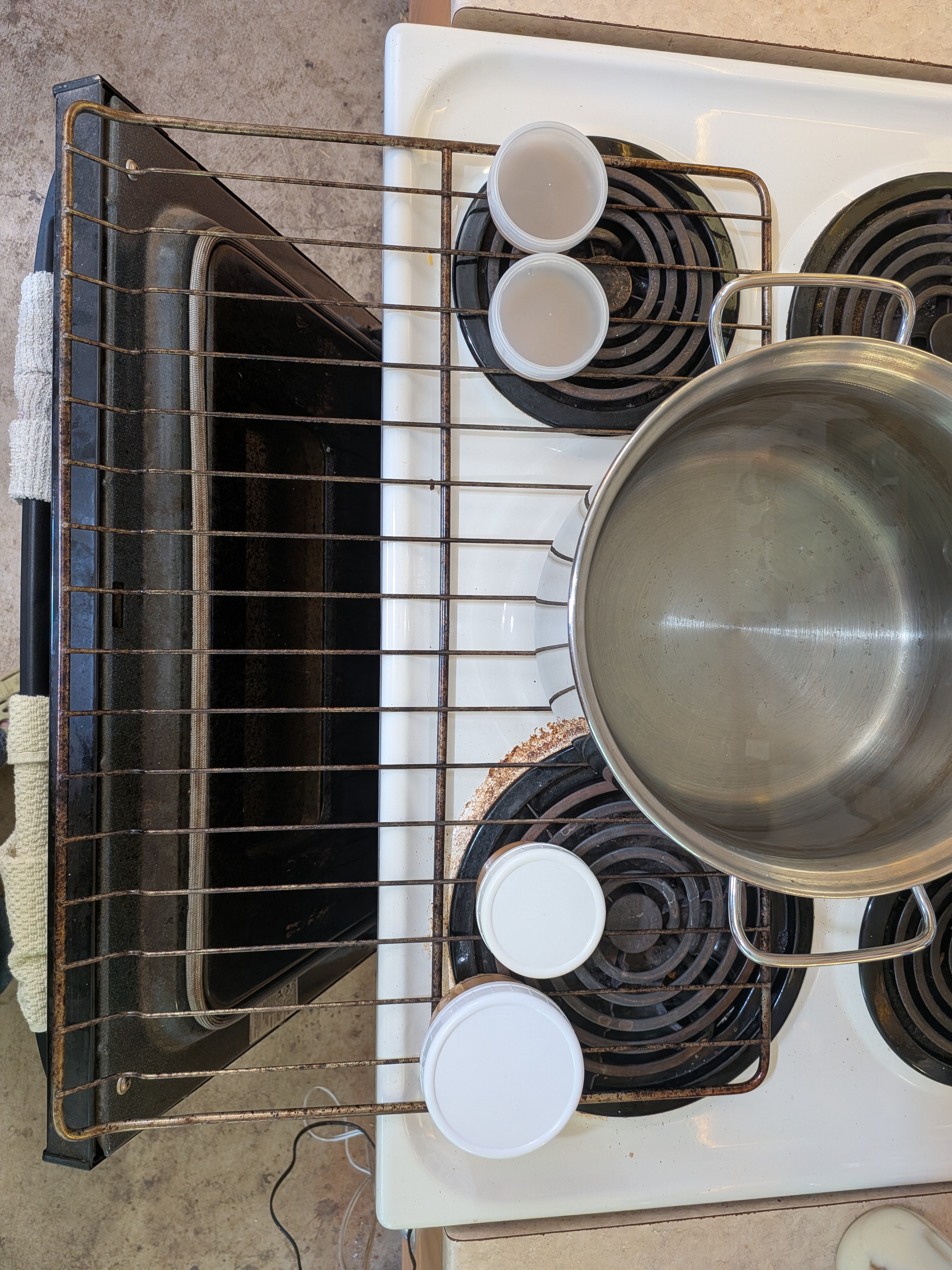 Oven Tek Workspace