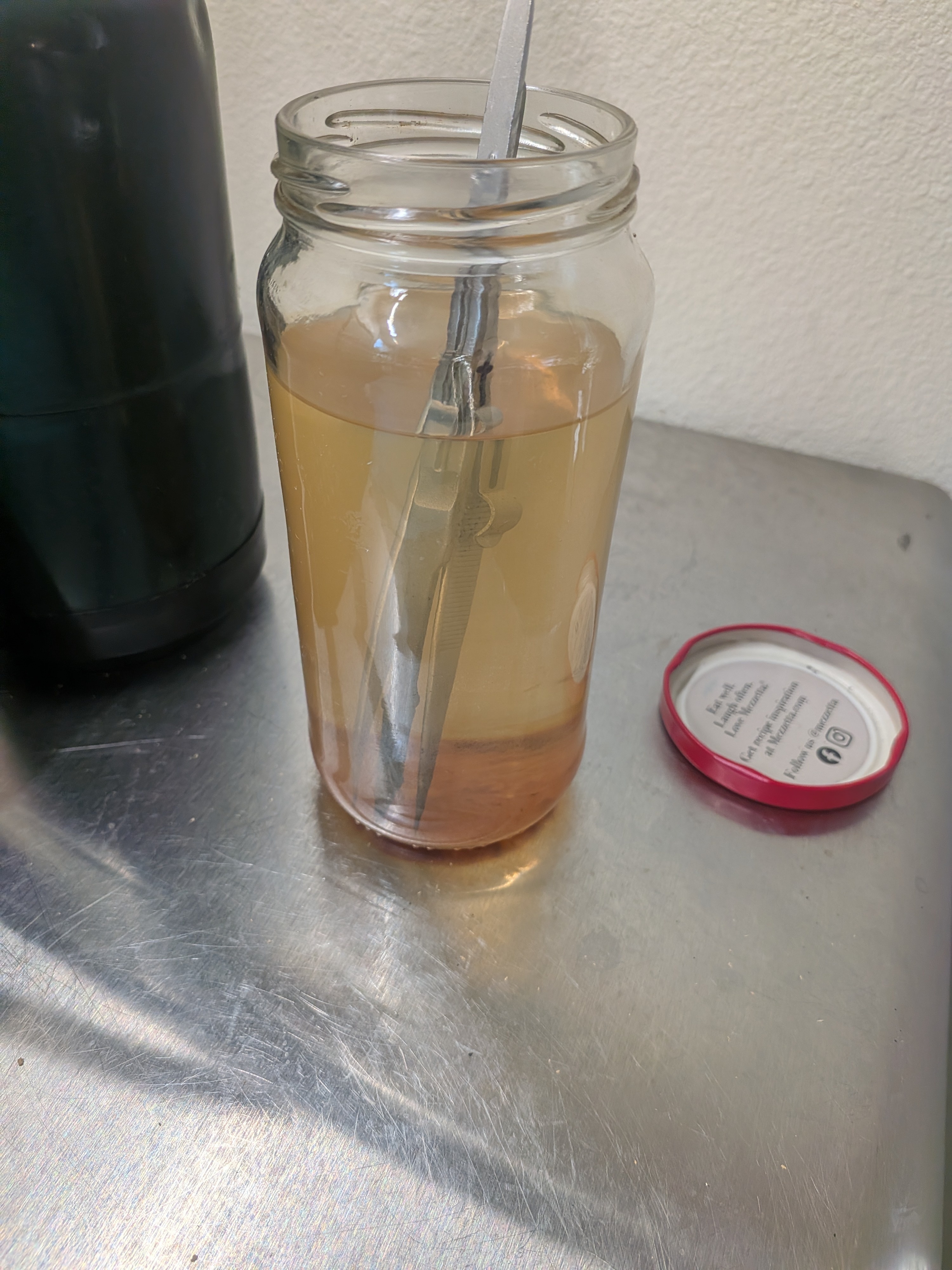 Tools ISO Soak